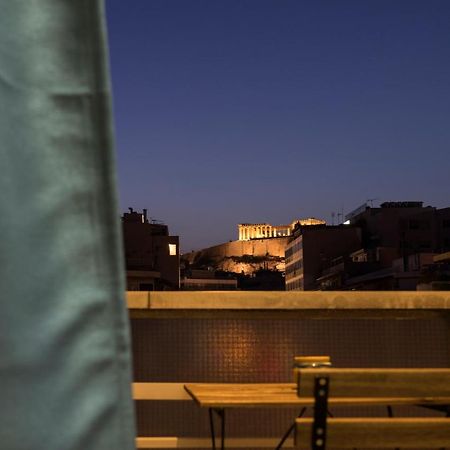Acropolis View Apartment In Athen Exterior foto