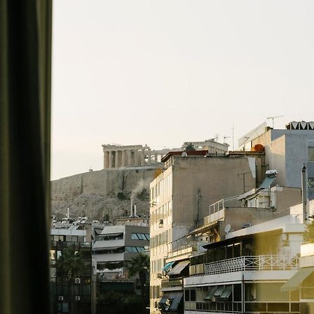 Acropolis View Apartment In Athen Exterior foto