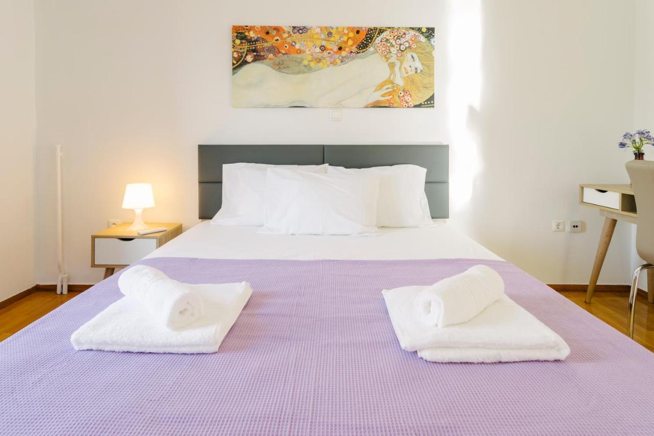 Acropolis View Apartment In Athen Exterior foto