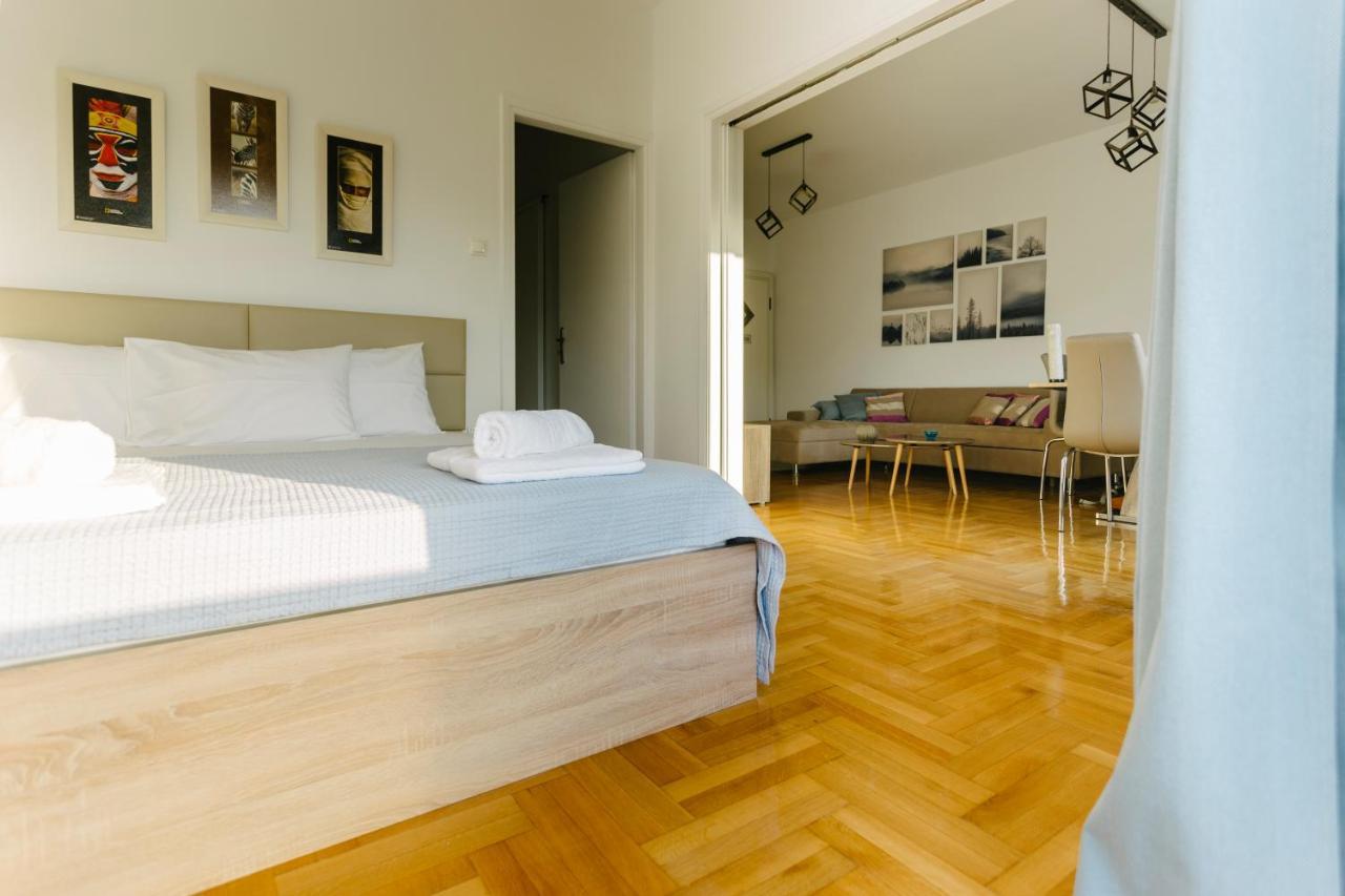 Acropolis View Apartment In Athen Exterior foto