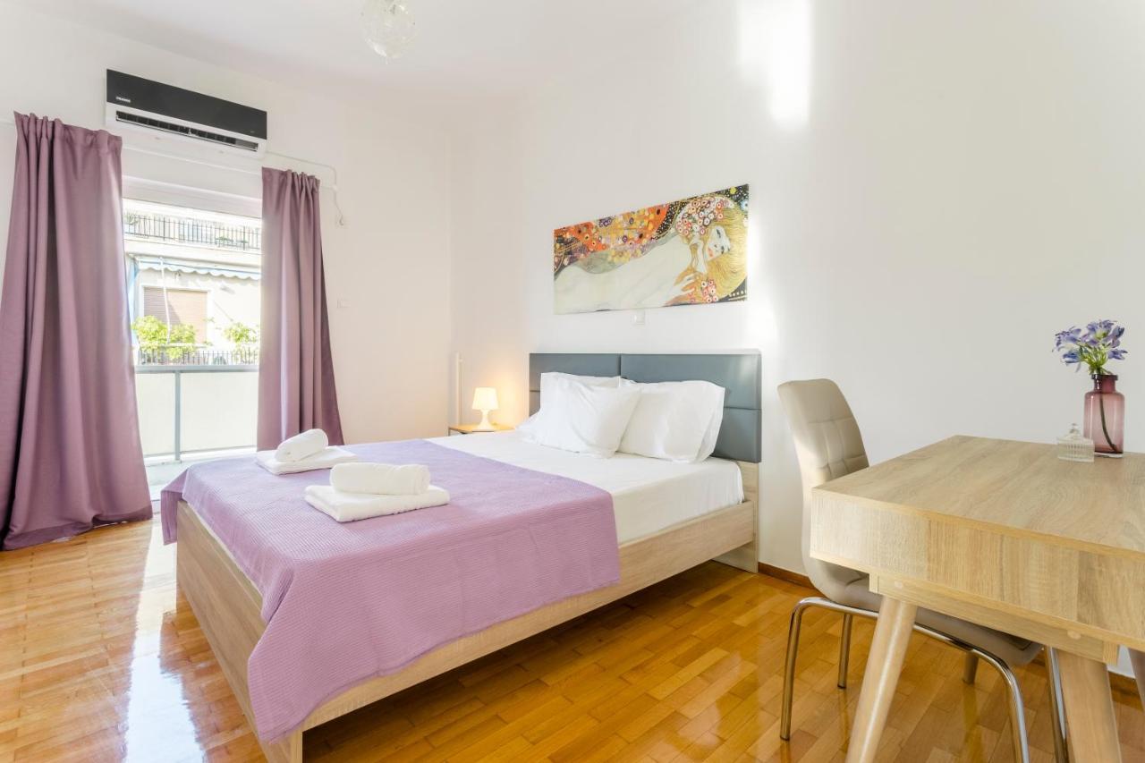 Acropolis View Apartment In Athen Exterior foto