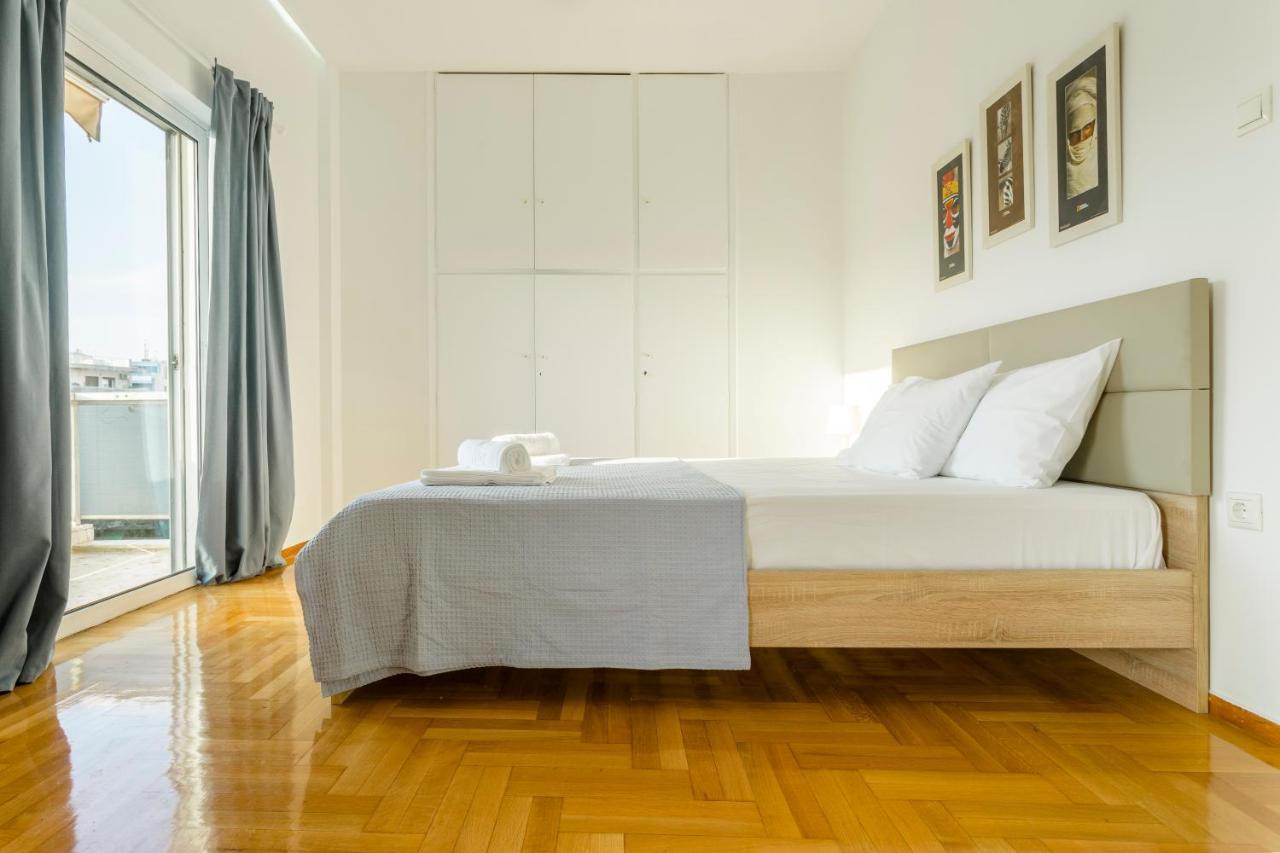 Acropolis View Apartment In Athen Exterior foto