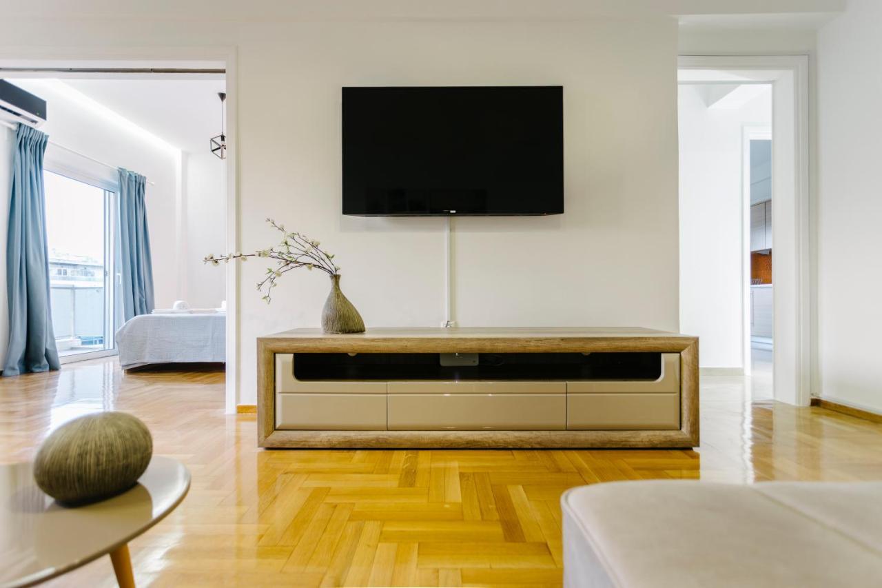 Acropolis View Apartment In Athen Exterior foto