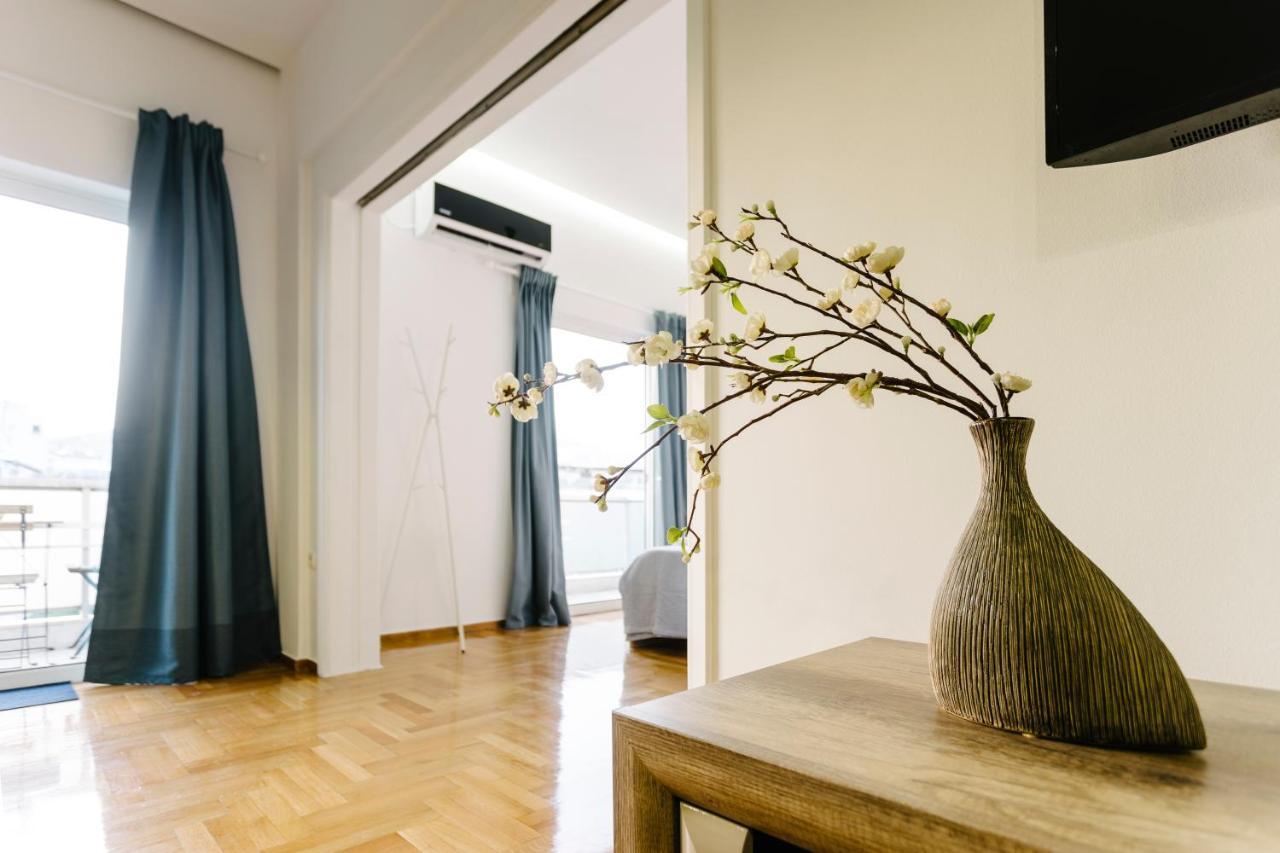 Acropolis View Apartment In Athen Exterior foto