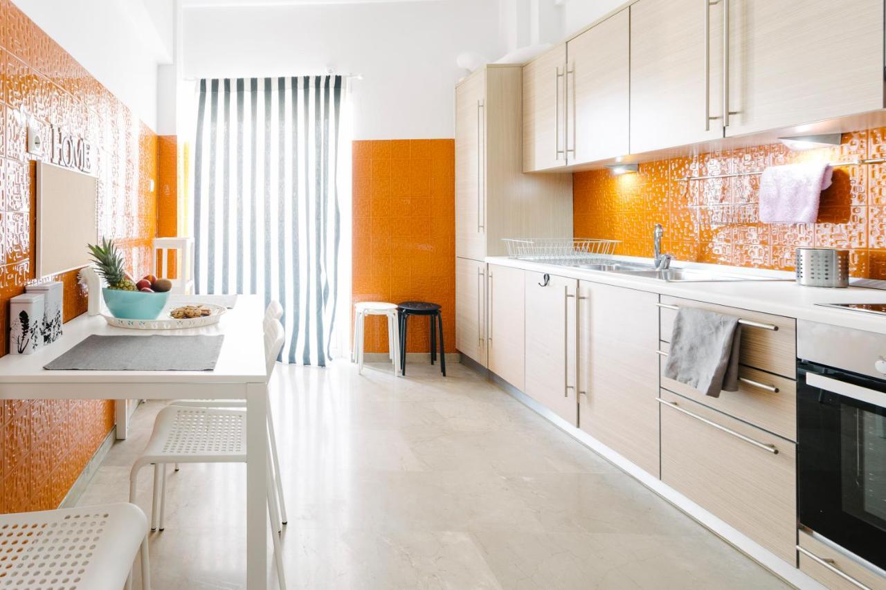 Acropolis View Apartment In Athen Exterior foto