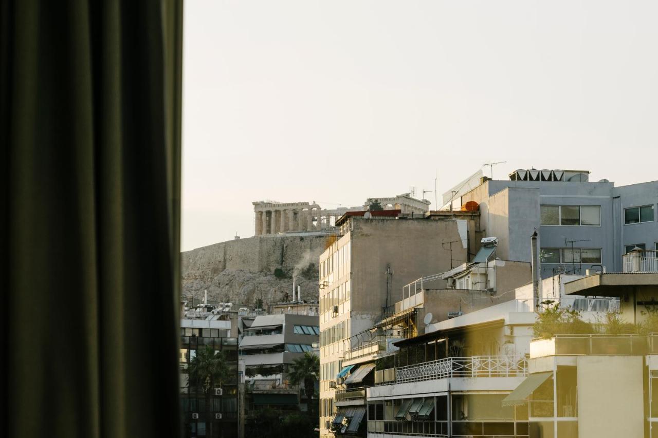 Acropolis View Apartment In Athen Exterior foto